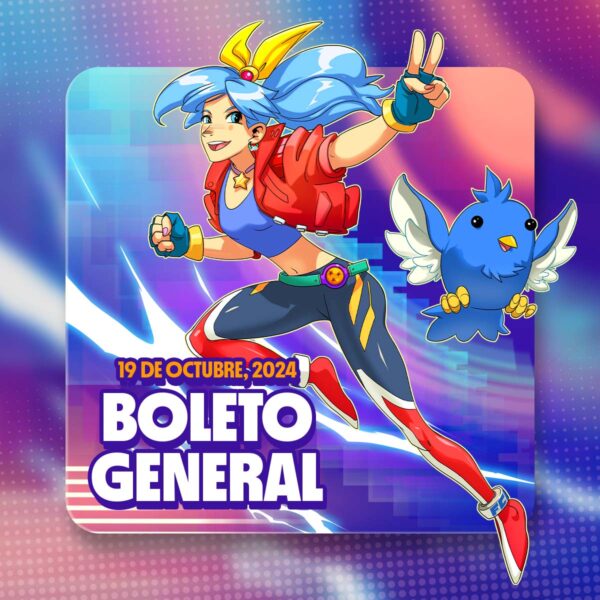 Boleto General