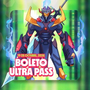 Boleto Ultra Pass - Fase Final