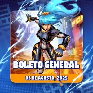 Boleto General DOMINGO